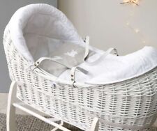 Moses basket dressing for sale  CORBY