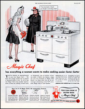 1947 magic chef for sale  Seymour