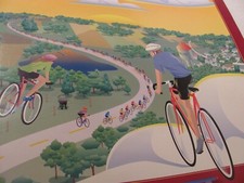 Ragbrai poster 2005 for sale  West Branch