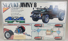 Nichimo #MC 2051 Suzuki Jimmy 8 Modelo Kit 1:20 Mint Condição Caixa Selada comprar usado  Enviando para Brazil