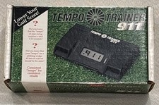Tempo trainer 911 for sale  Summerville