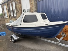 Orkney fishing boat for sale  CONSETT