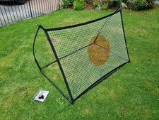 Quickplay football rebounder for sale  BRADFORD