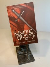 Susanna gregory devil for sale  WIGAN
