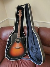 Acoustic guitar carry for sale  ST. ALBANS