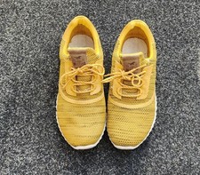 Mustang schuhe gelb gebraucht kaufen  St Johann