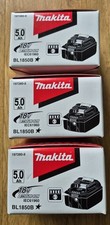 3xmakita bl1850b akku gebraucht kaufen  Stuttgart
