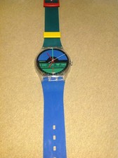 Rare maxi swatch for sale  KILMARNOCK