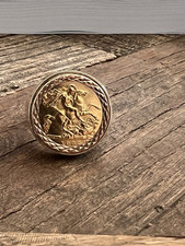 sovereign ring for sale  Chatsworth