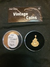 10k solid gold for sale  Glasgow