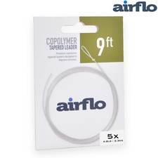 Airflo copolymer tapered for sale  COOKSTOWN