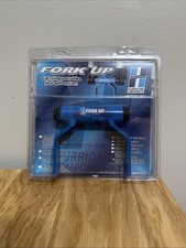Adaptador de montagem em rack de bicicleta Hurricane Fork Up Trilogy para 15x110mm comprar usado  Enviando para Brazil
