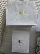 Dior empty box for sale  TONBRIDGE