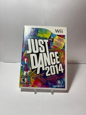 Just Dance 2014 (Nintendo Wii, 2013) Completo na Caixa Testado, usado comprar usado  Enviando para Brazil