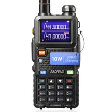 Baofeng 5rm plus for sale  Las Vegas