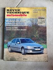 Rta revue technique d'occasion  Avesnes-le-Comte
