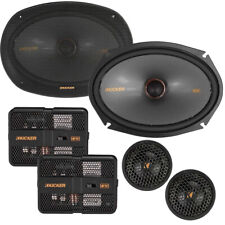 Kicker 51kss6904 6x9 d'occasion  Expédié en Belgium