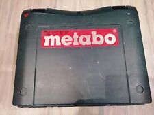 Metabo akkuschrauber leerkoffe gebraucht kaufen  Zenting