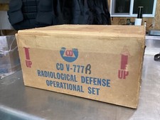 Victoreen radiological survey for sale  Lewisburg