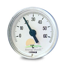 Termometro bimetallico per usato Termometro bimetallico per usato  Volvera