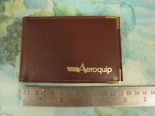 Vintage brown aeroquip for sale  WIDNES