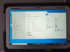 Panasonic toughbook tablet for sale  PRESTON