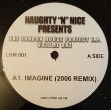 Naughty nice london for sale  WELLINGBOROUGH