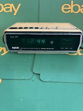 Vintage clock radio usato  Spedire a Italy