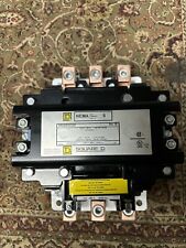 BOBINA QUADRADA D AC MAGNÉTICA TAMANHO 5 CONTATOR 8502SGO2V06S 440-480 volts nova comprar usado  Enviando para Brazil