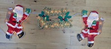 Vintage merry christmas for sale  BRISTOL