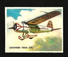 Lockheed vega poster for sale  Grand Rapids