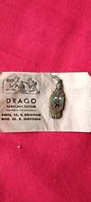 Rare insigne broche d'occasion  Pithiviers