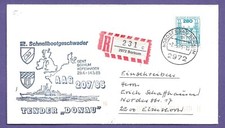 Schiffspost brd tender gebraucht kaufen  Wickede (Ruhr)