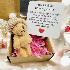 Little pocket worry for sale  DROITWICH