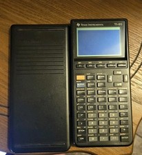 Texas instruments calculator for sale  Omro