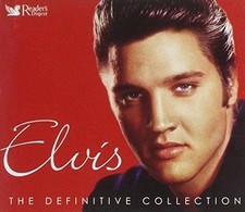 Definitive collection presley for sale  ROSSENDALE