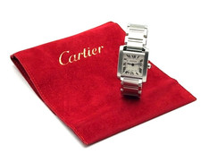 Cartier tank francaise gebraucht kaufen  München