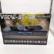 Vocal star 1200 for sale  SOUTHEND-ON-SEA