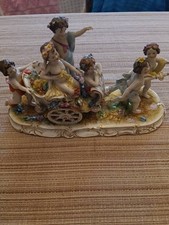 Porcellana capodimonte usato  Acireale