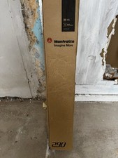 Manfrotto tripod mt290dua3 for sale  NEWTOWNARDS