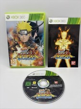 Naruto Shippuden Ultimate Ninja Storm Generations Xbox 360 Cib Completo Francês, usado comprar usado  Enviando para Brazil