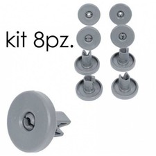 Kit ruote cestello usato  Aci Sant Antonio