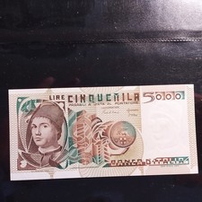 Lotto banconote italiane usato  Reggio Emilia