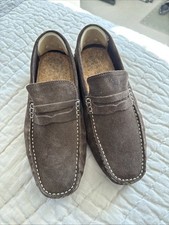 Next suede driving for sale  SANDWICH