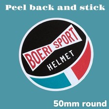 Boeri sport helmet for sale  STOKE-ON-TRENT