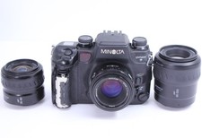 Minolta dynax 50mm for sale  Cary