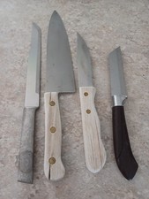Bulk kitchen knifes for sale  Englewood