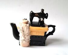 Ornamental tea pot for sale  DERBY