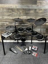 drum full cymbals set w for sale  Robertsville