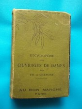 Couture tricot encyclopedie d'occasion  Bois-d'Arcy